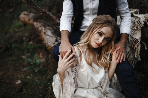 Alina & Dmitry - фото №35