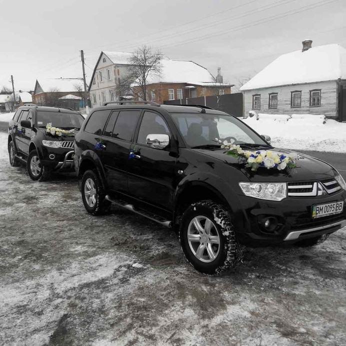 Mitsubishi Pajero Sport 