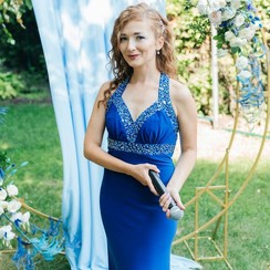 Валентина Висленко - ведучий у Запоріжжі - фото 4