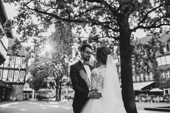katya & Sergio - фото №74