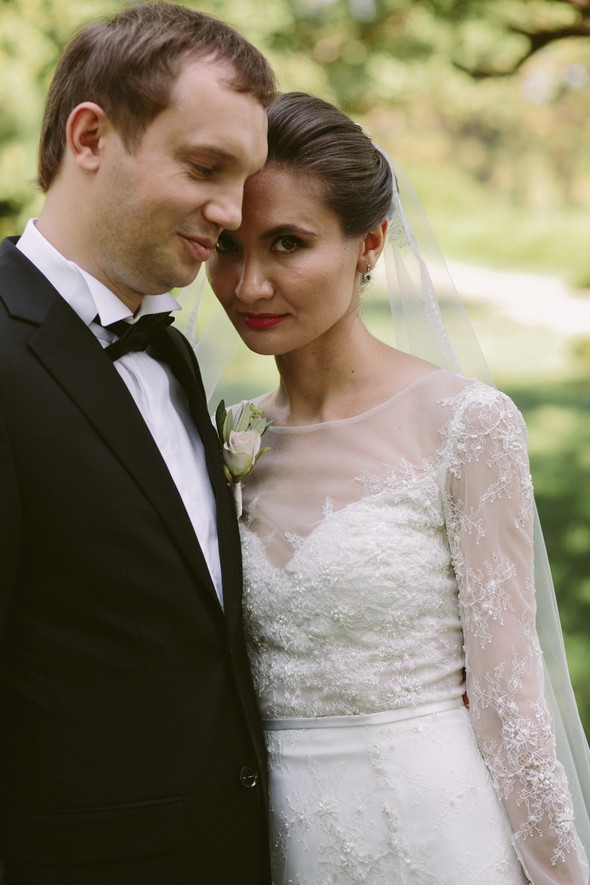 Natalya & Yaroslav - фото №12
