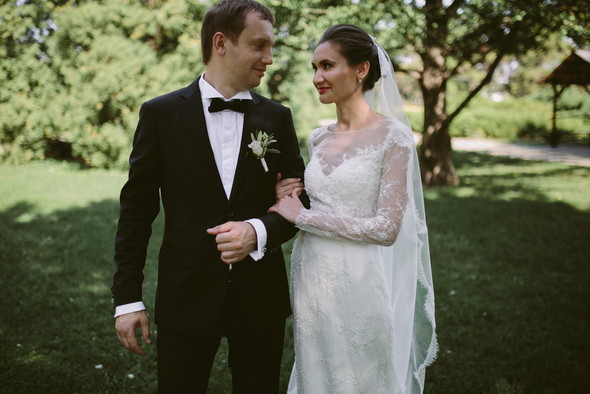 Natalya & Yaroslav - фото №1