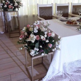 Flowers.Klever - декоратор, флорист у Києві - портфоліо 5