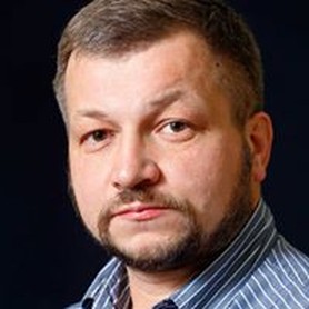 Відеограф Сергей Волков
