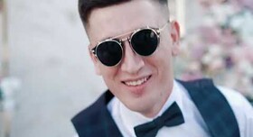Евгений Цветков - ведучий у Одесі - портфоліо 1