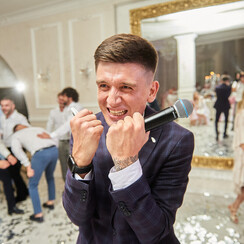 Евгений Цветков - ведучий у Одесі - фото 3