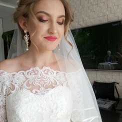 Визажист Ирина Грищенко - стиліст, візажист у Києві - фото 2