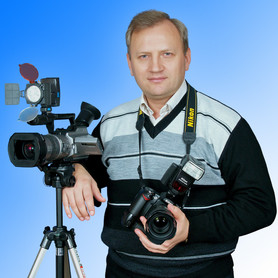 Фотограф Виктор Банько