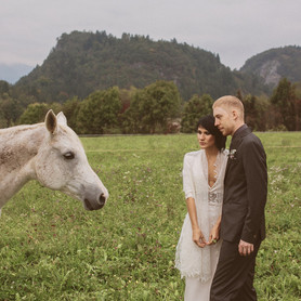 Interus Wedding Agency - весільна агенція у Києві - портфоліо 5