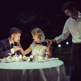 Interus Wedding Agency - весільна агенція у Києві - портфоліо 1