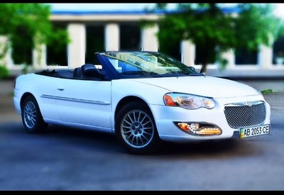 Оксана Chrysler Sebring - фото 2