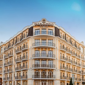 Palazzo - ресторан у Полтаві - портфоліо 4