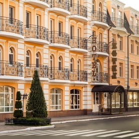 Palazzo - ресторан у Полтаві - портфоліо 3