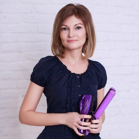 Стиліст, візажист Алена Росохацкая