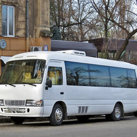 Заказ микроавтобусов в Одессе. - авто на весілля у Одесі - портфоліо 2