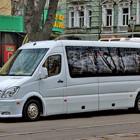 Заказ микроавтобусов в Одессе. - авто на весілля у Одесі - портфоліо 3