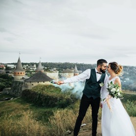 Artisto Wedding Agency - виїзна церемонія у Івано-Франківську - портфоліо 5