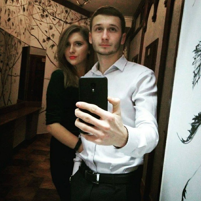 Виктория Беловольская