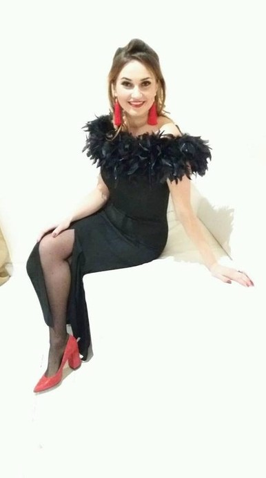 Алла Хомик