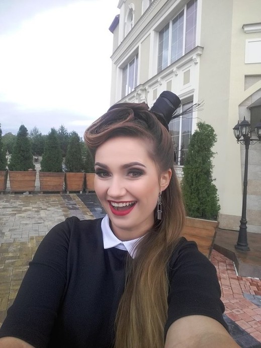 Алла Хомик