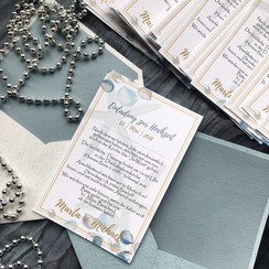 O’Calligraphy - запрошення на весілля у Львові - фото 3