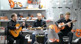 Ансамбль Консуело - музиканти, dj у Львові - фото 1