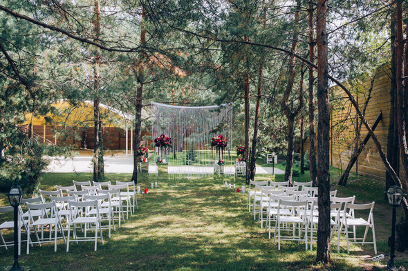 Сергей и Виктория - фото №32