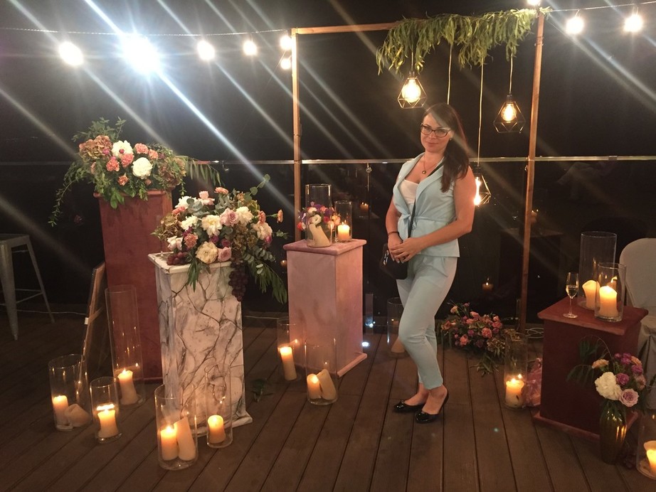 Анна Захаревская Event & Wedding