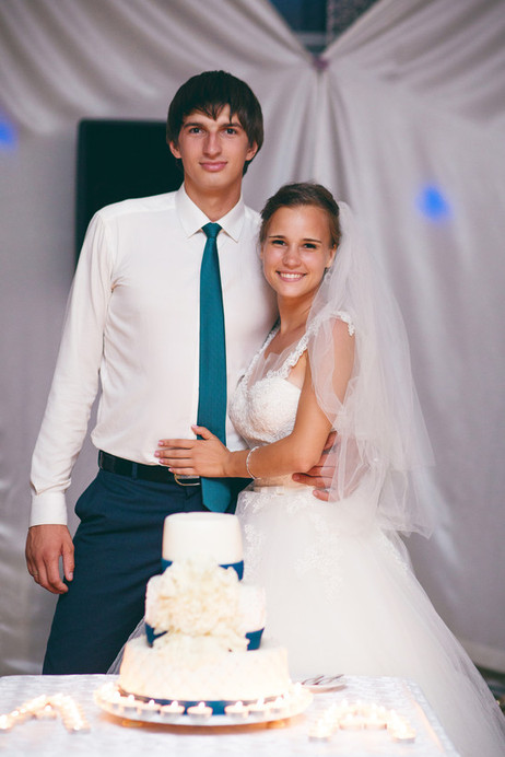 Анна Захаревская Event & Wedding