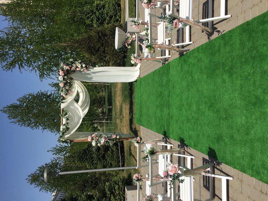 Анна Захаревская Event & Wedding