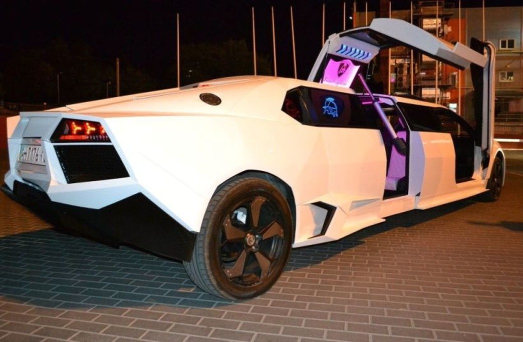 LAMBORGHINI Reventon 