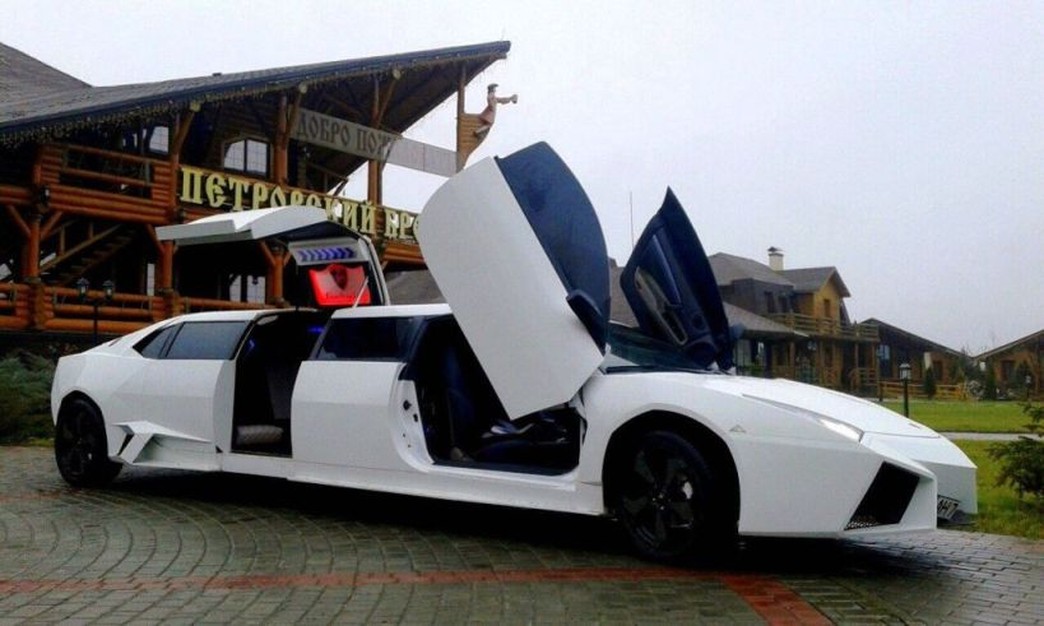 LAMBORGHINI Reventon 