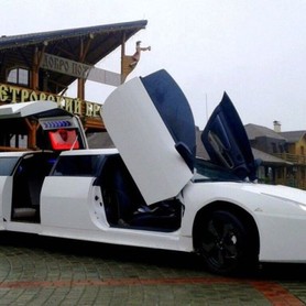 LAMBORGHINI Reventon - авто на весілля у Києві - портфоліо 6