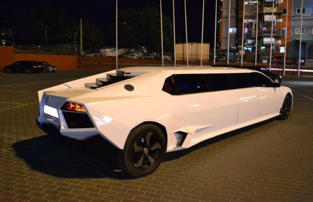 LAMBORGHINI Reventon 