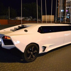 LAMBORGHINI Reventon - авто на весілля у Києві - портфоліо 5