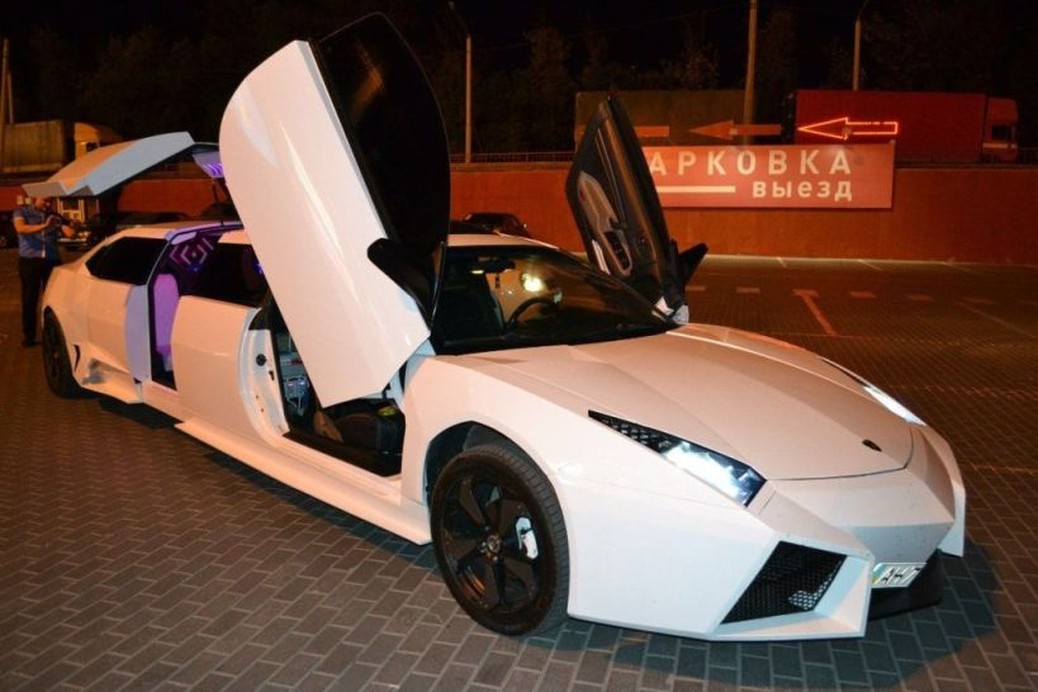 LAMBORGHINI Reventon 