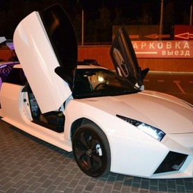 LAMBORGHINI Reventon - авто на весілля у Києві - портфоліо 1