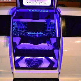 LAMBORGHINI Reventon - авто на весілля у Києві - портфоліо 4