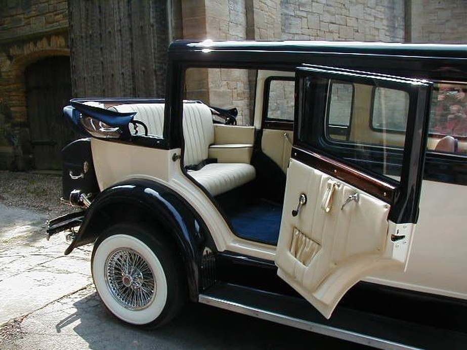 CADILLAC Al Capone 