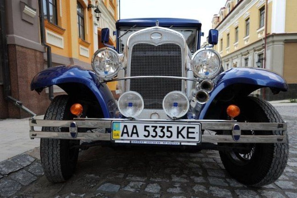 CADILLAC Al Capone 