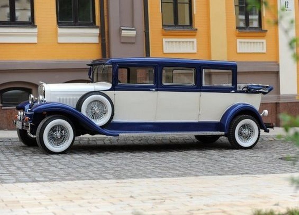 CADILLAC Al Capone 