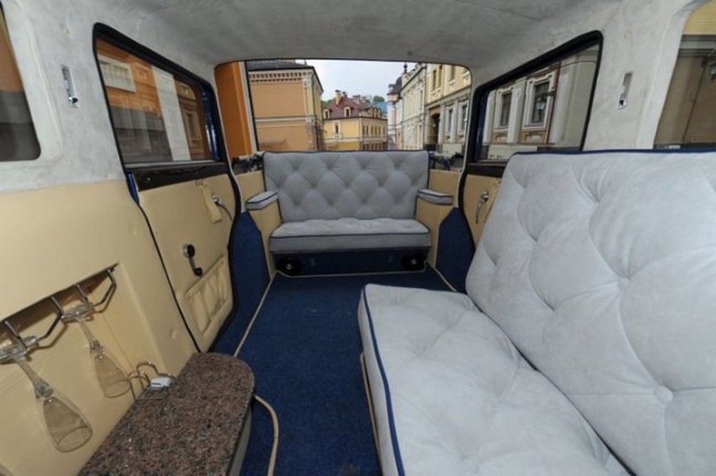 CADILLAC Al Capone 