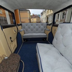 CADILLAC Al Capone - авто на весілля у Києві - портфоліо 4