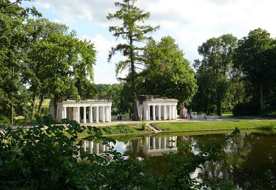 Державний дендрологічний парк «Олександрія» - фото 1