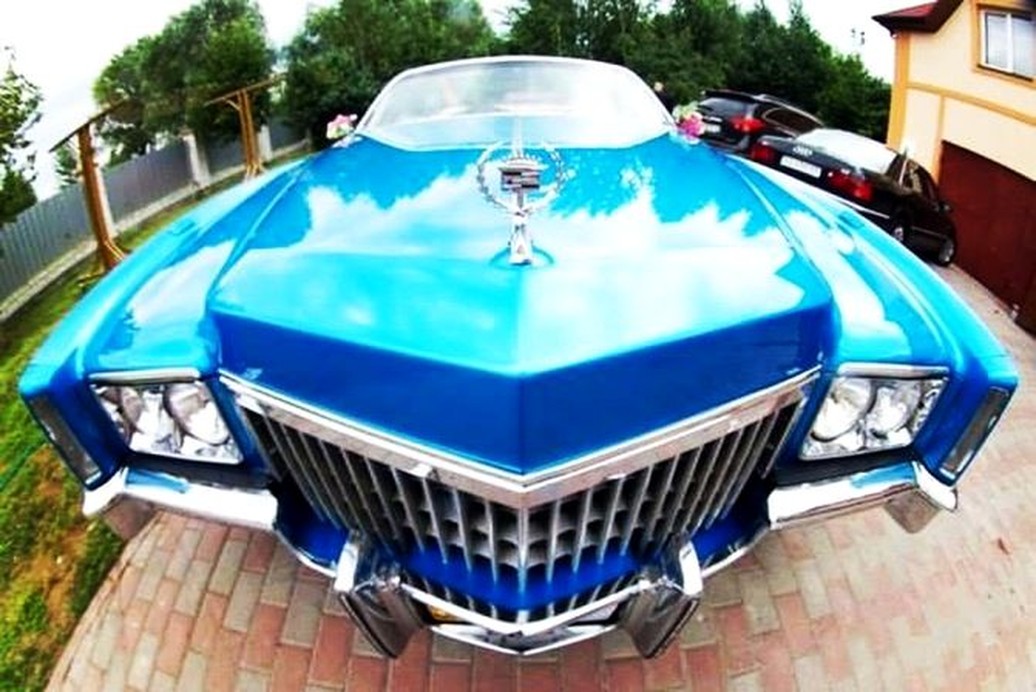 CADILLAC Eldorado 