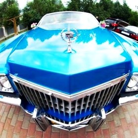 CADILLAC Eldorado - авто на весілля у Києві - портфоліо 3