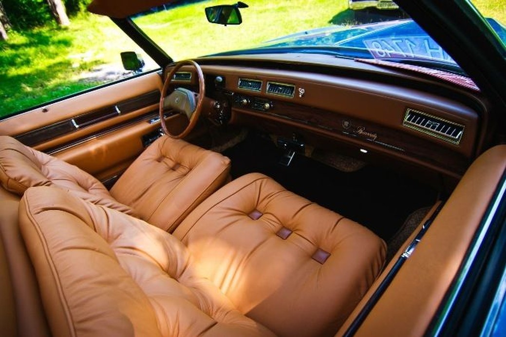 CADILLAC Eldorado 