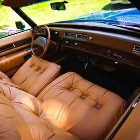 CADILLAC Eldorado - авто на весілля у Києві - портфоліо 4