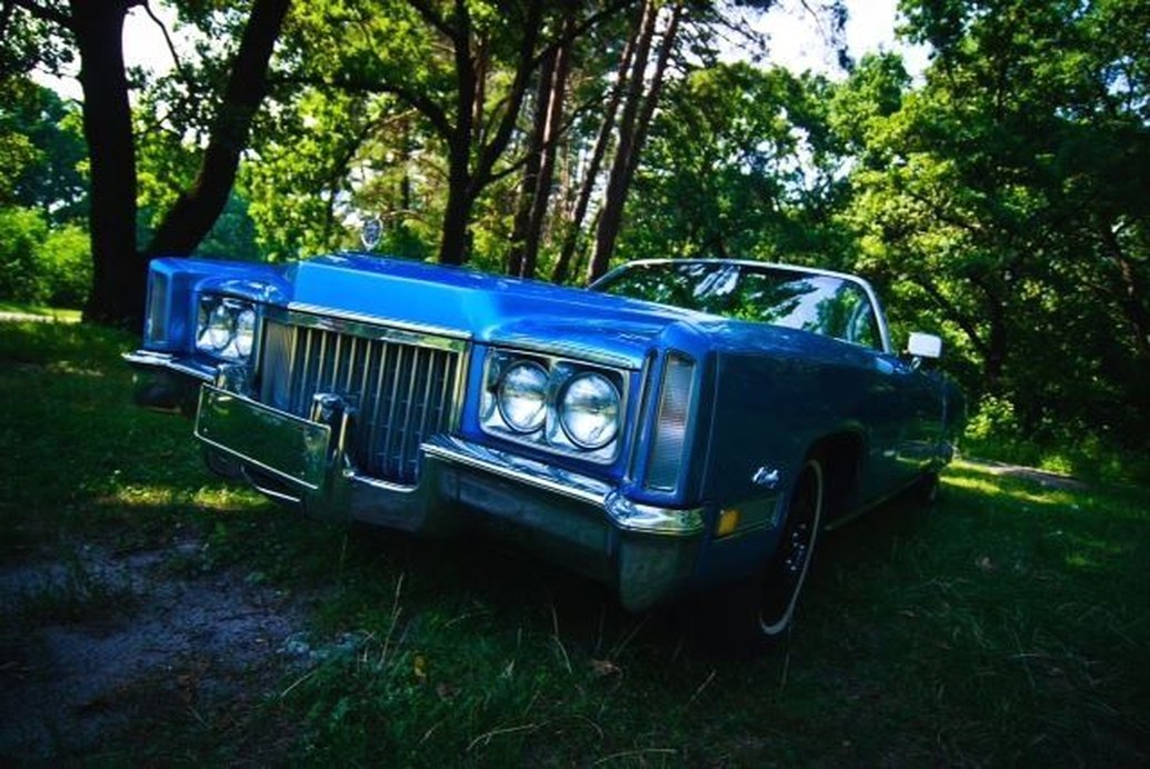 CADILLAC Eldorado 