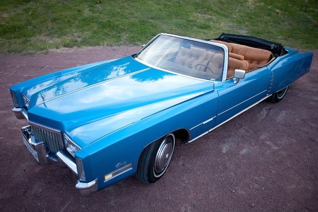 CADILLAC Eldorado 